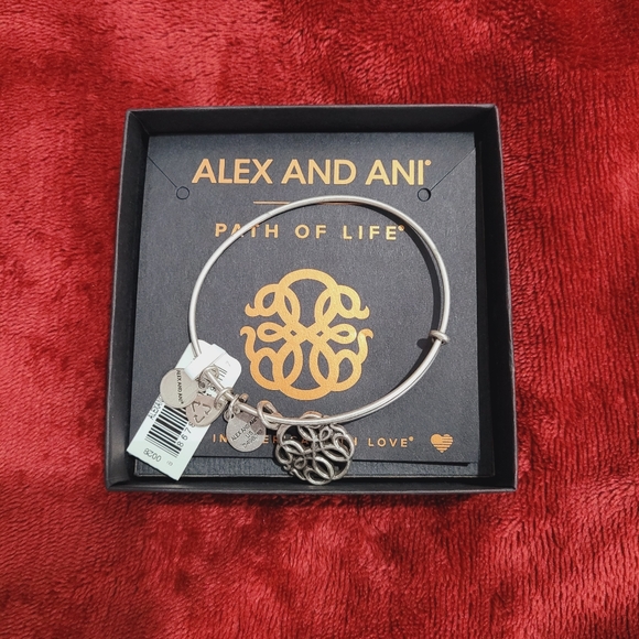 WEAR FOR GROWTH + NEW BEGINNINGS  Alex And Ani Bracelet - Picture 3 of 6